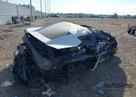 2016 Chevrolet Corvette Stingray Z51 from USA, damaged, VIN 1G1YK2D7XG5101648